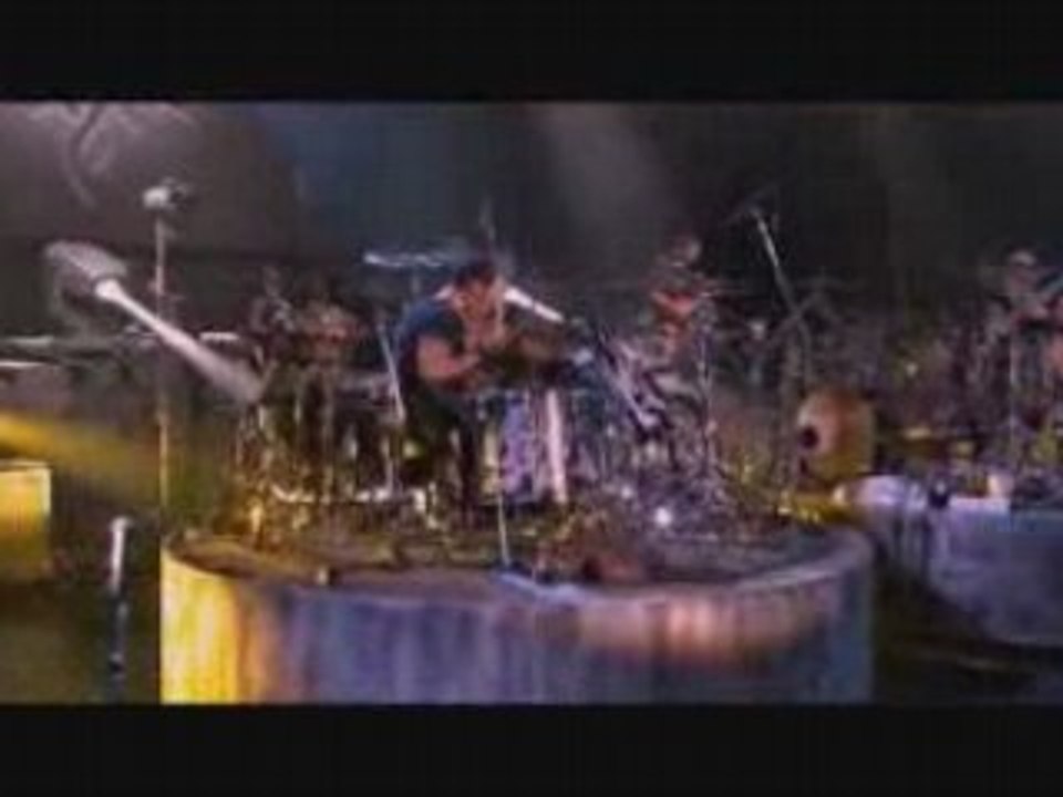 (Drum_Solo)-Godsmack-Percussion
