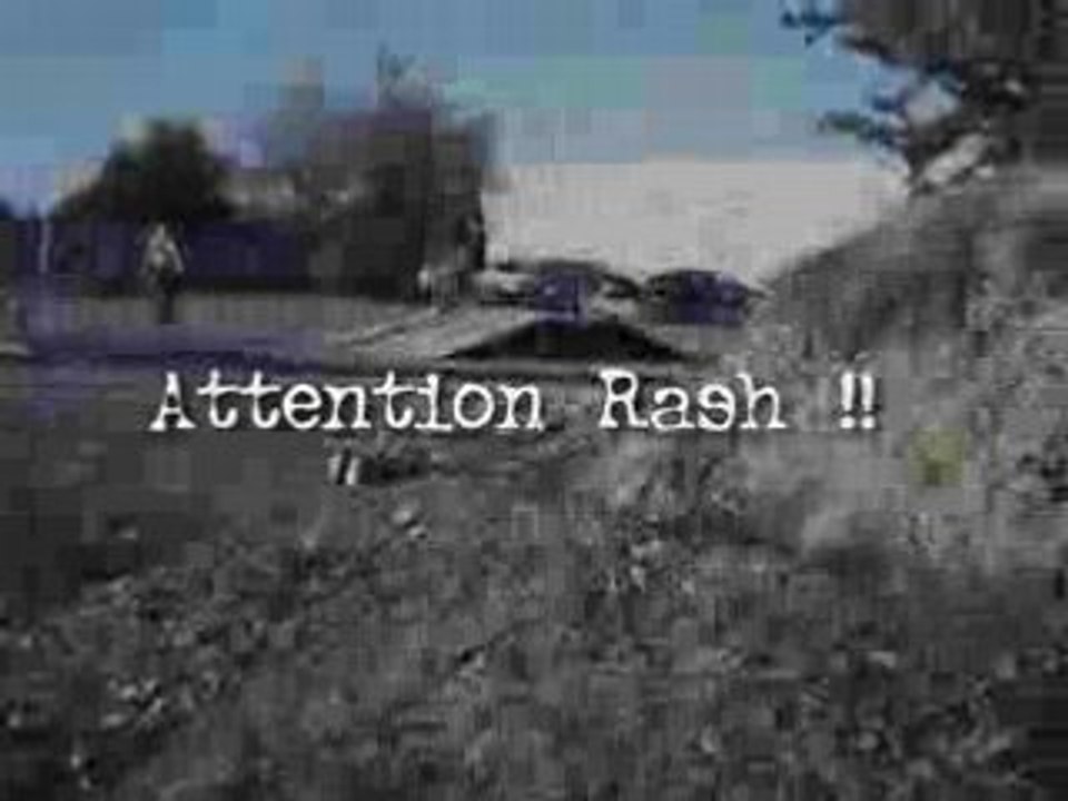 Spéciale Dédicace à Rash