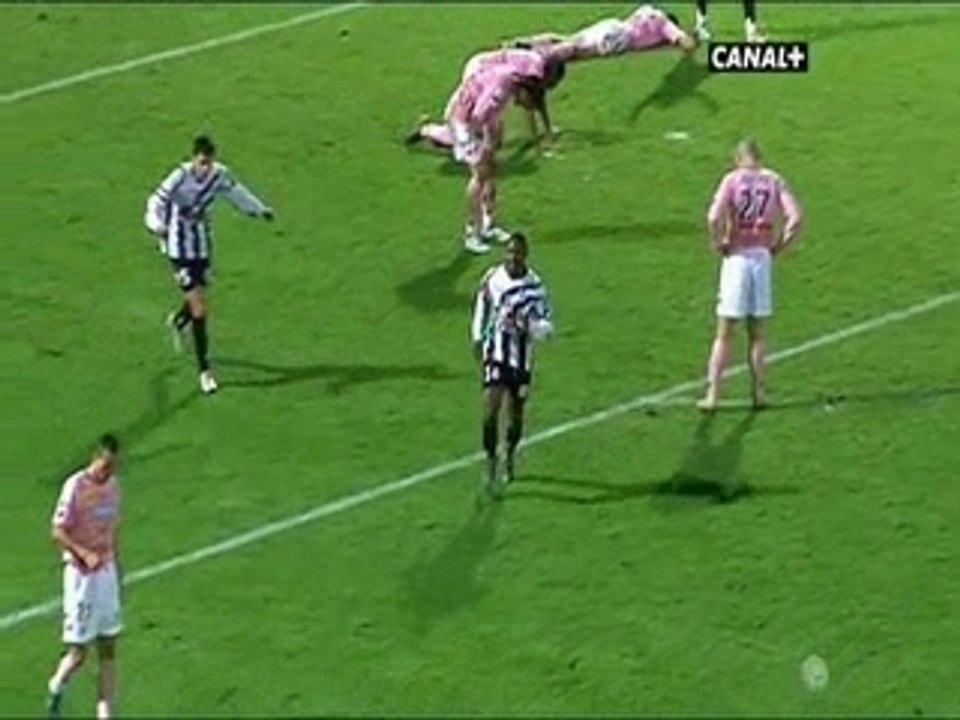 Angers 1:0 Amiens [Ligue 2 2008 09]