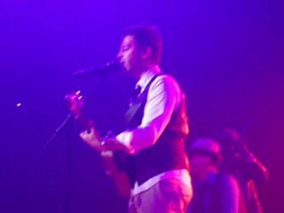 concert du 7 novembre 2008