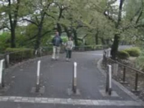 [UAW] Van au Japon 08 - Random.8 Welcome to Ueno park