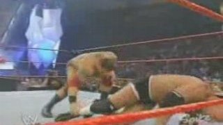 Goldberg vs Batista