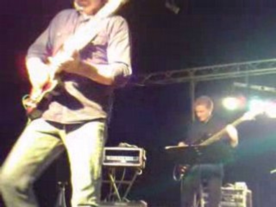 Texas sidestep à Bain de bretagne