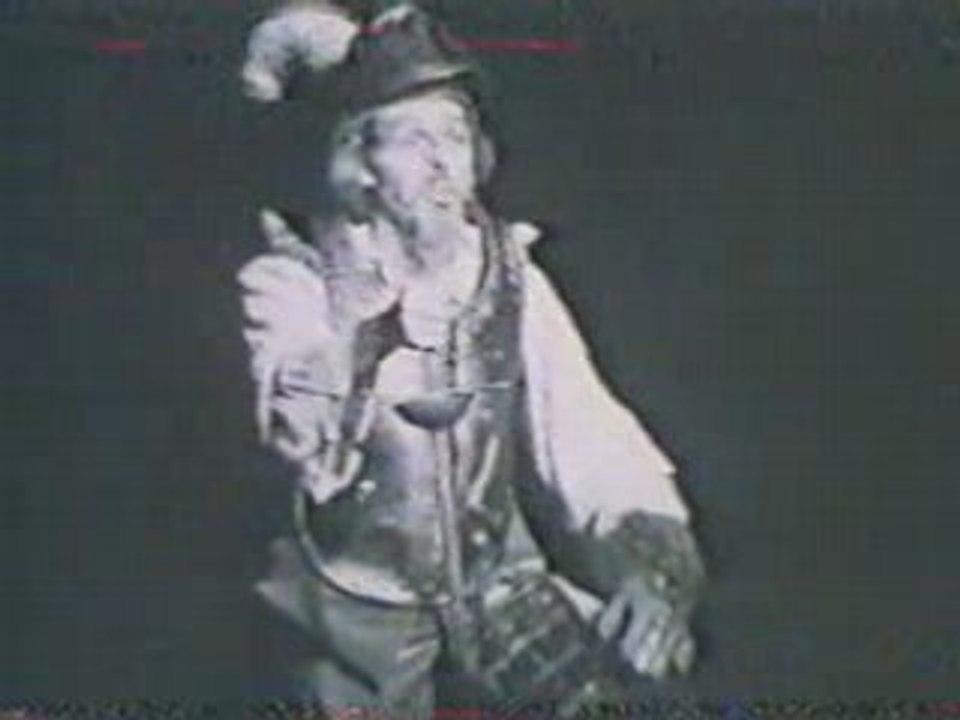 L'homme de la manche