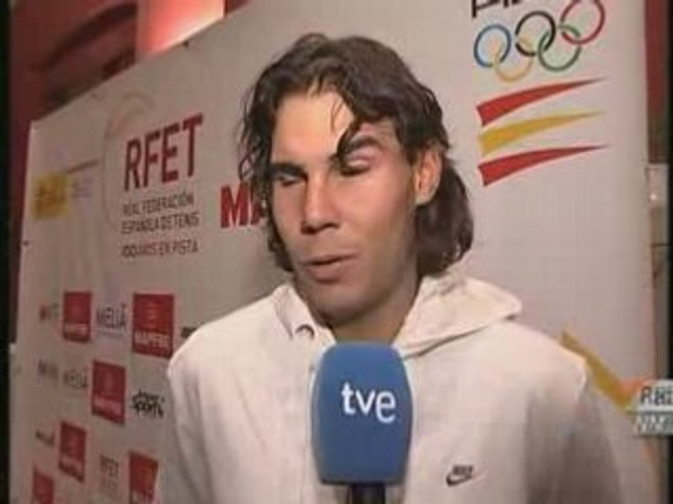 Sport365 : Nadal explique son forfait
