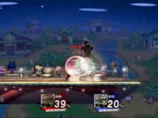 Swoops (Ghettodorf) vs Koskinator (Grandpadorf) 4