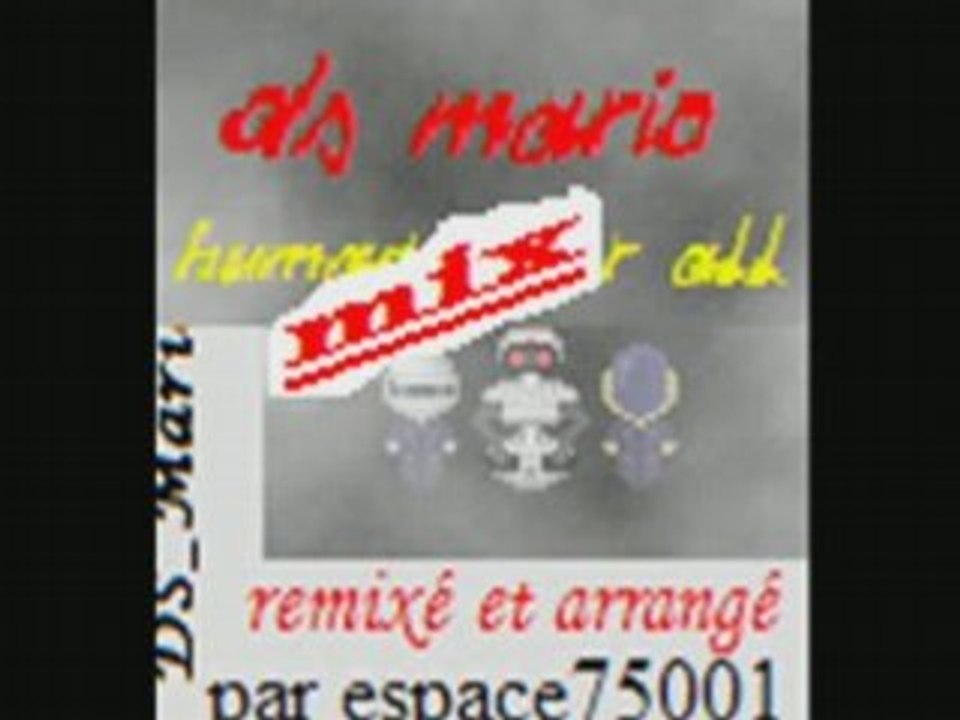 DS Mario Mix