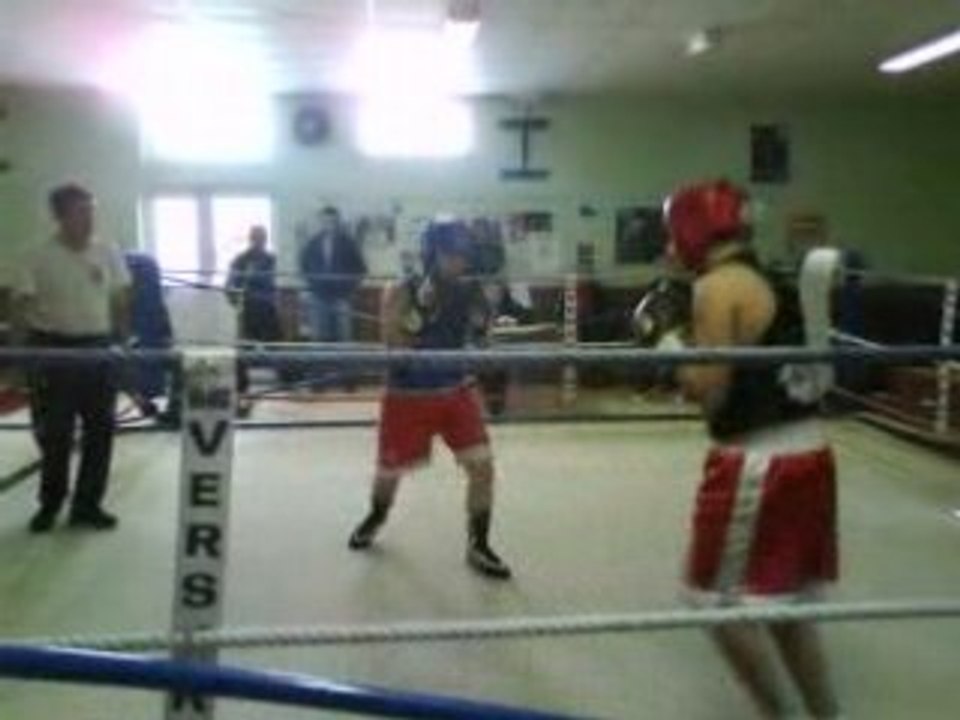 mw a la boxe