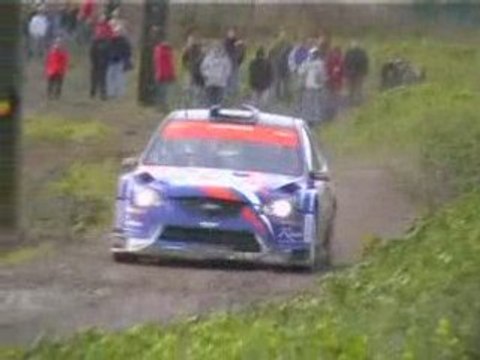 Rallye du Condroz : Wanze-Marneffe