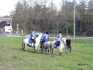 entrainement pony games