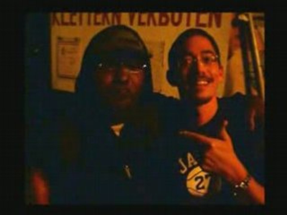 Kev Brown - Shoutout for Samon Kawamura