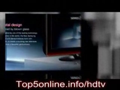 Samsung LN46A650 46-Inch 1080p 120Hz LCD HDTV with Red color