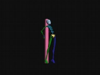 Animation 3D HeadShot Le Fusillé Jeremy HUART Lisaa 2009