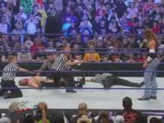 Shawn Michaels vs Chris Jericho [2008] Part3