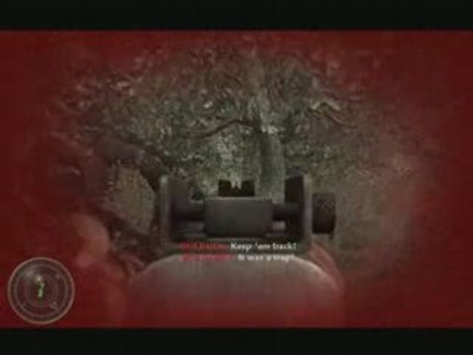 Call of Duty 5 Gameplay