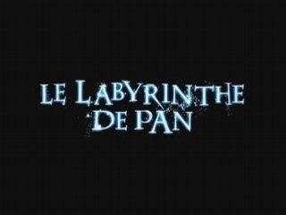 Le Labyrinthe de Pan (8c+)