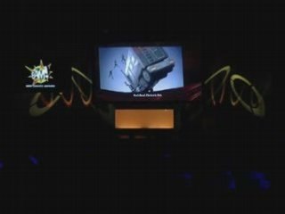 BÄM! Der Games Award - Monrose für die Kategorie Party