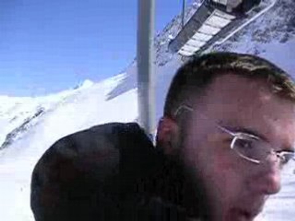Ski + telesiege