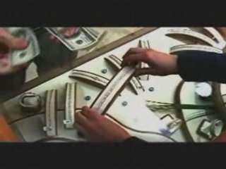 CSI: GSR - real thoughts