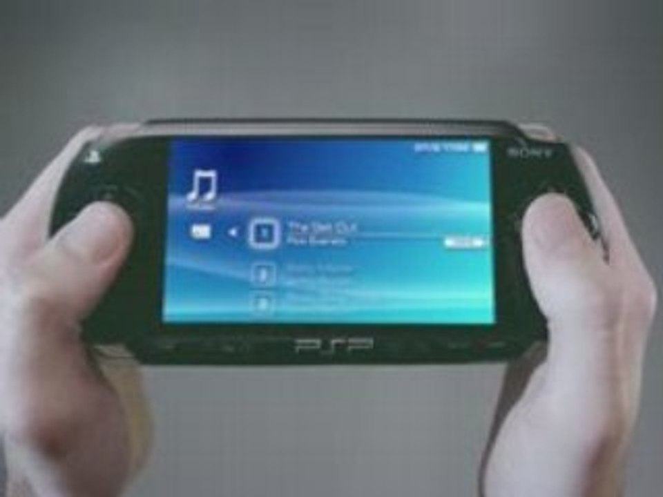 La PSP façonne votre univers