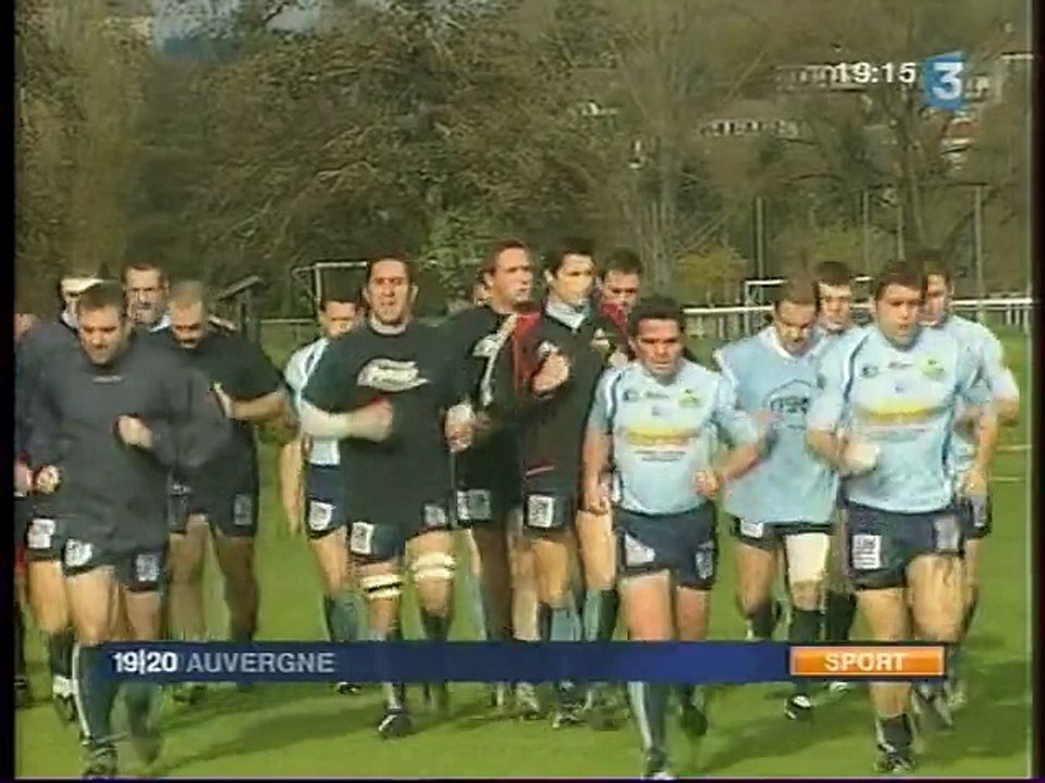 Arpajon Rugby Club (Cantal Auvergne)