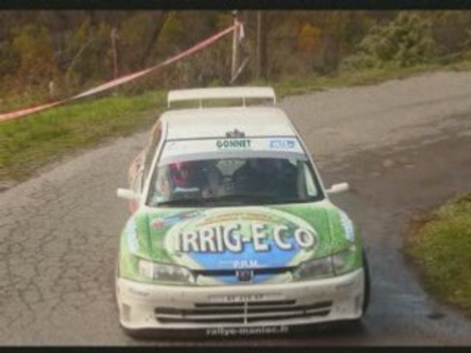 Critérium des Cévennes 2008