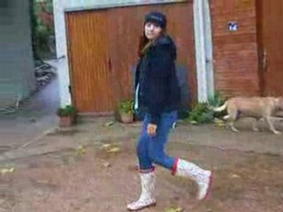 les bottes de nina