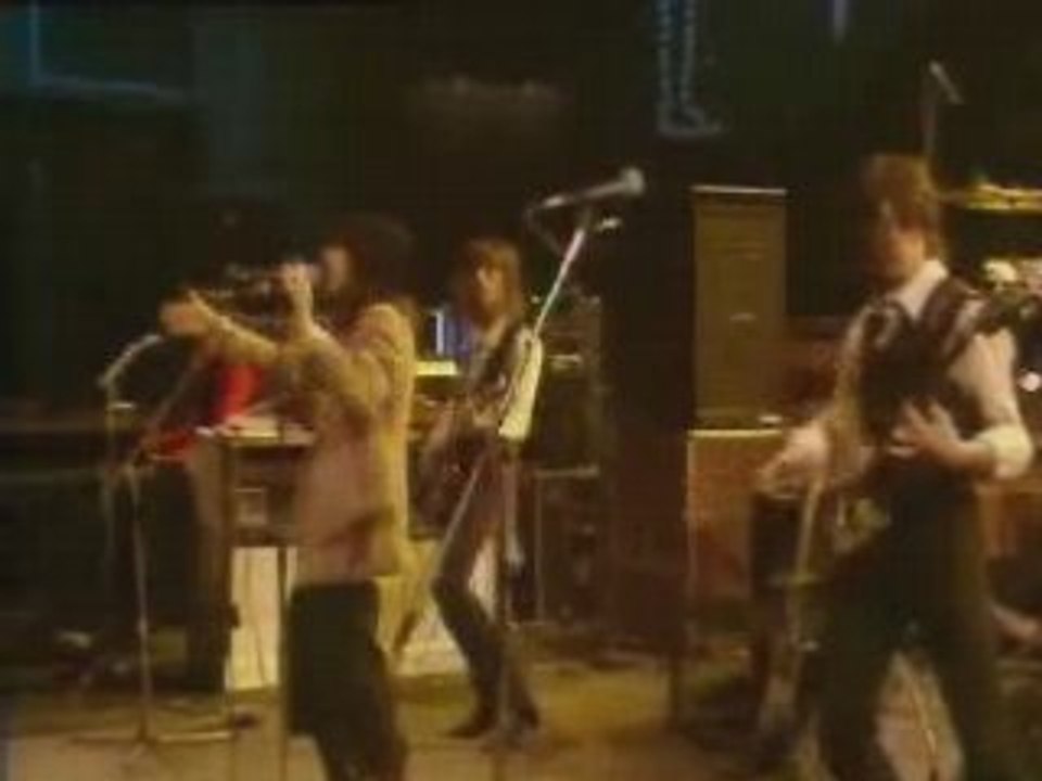 Patti Smith - Because The Night