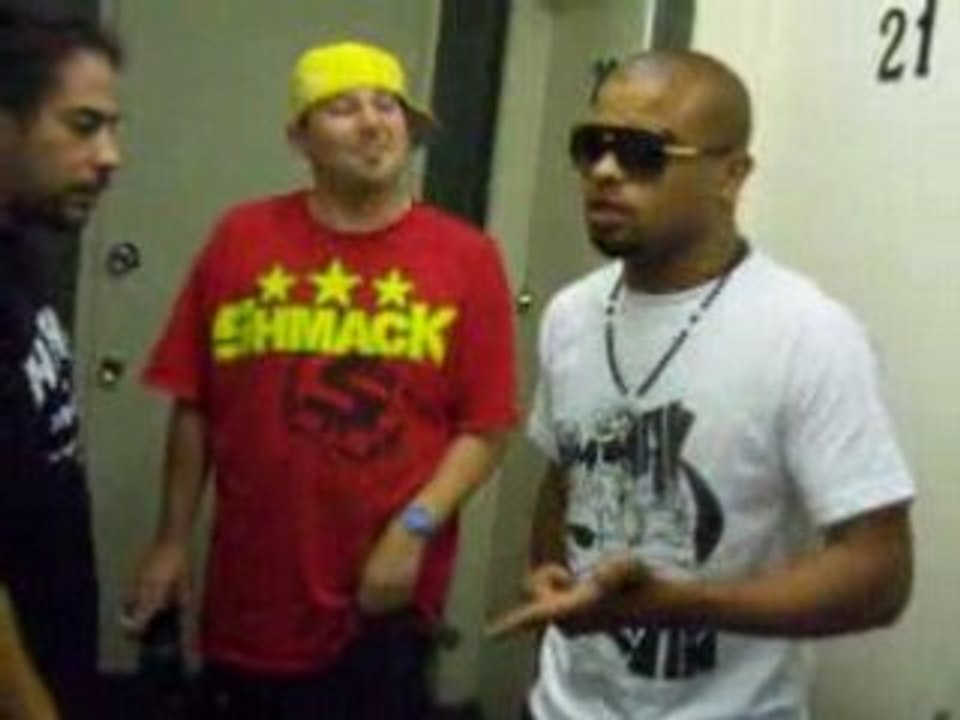TURTLEMAN,RAZ B, ROLO, IN STUDIO IN HOLLYWOOD