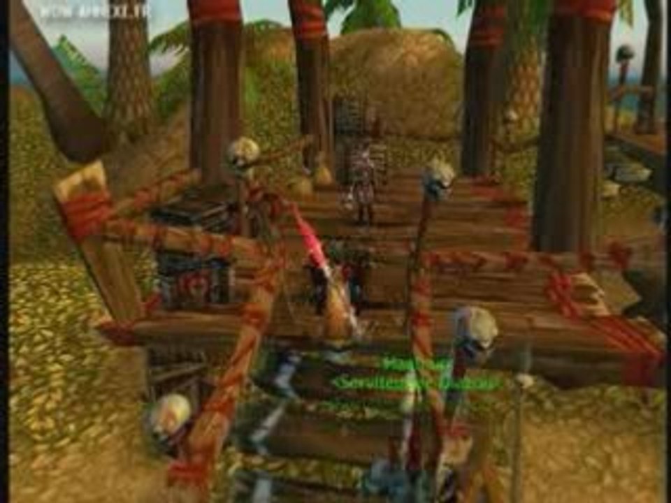 WoW : Les Zandalar de world of Warcraft