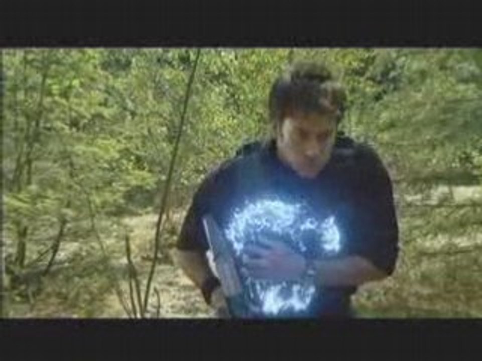 Stargate Atlantis 5x15 Remnants