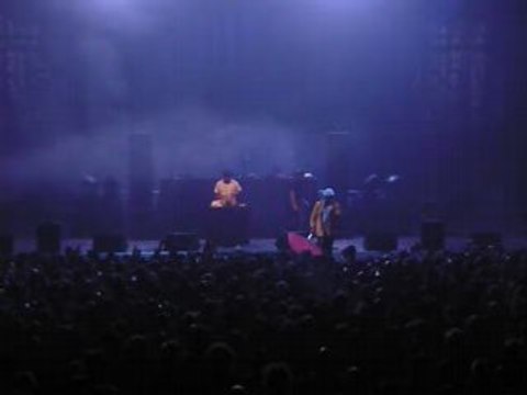 SuperNatural & Scratch - Live @ Rock the Bells Paris