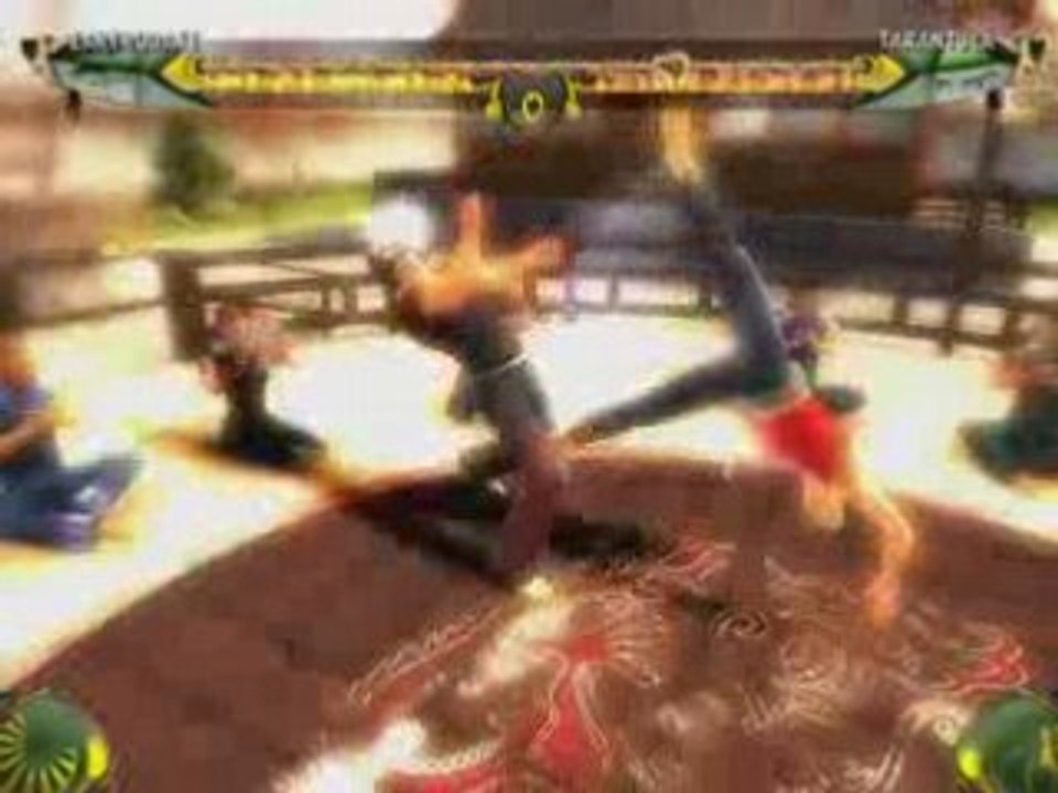 Martial Arts: Capoeira (Wii)