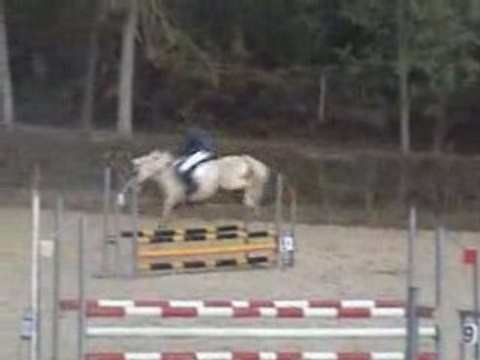 Popeye Du Jeth, concours