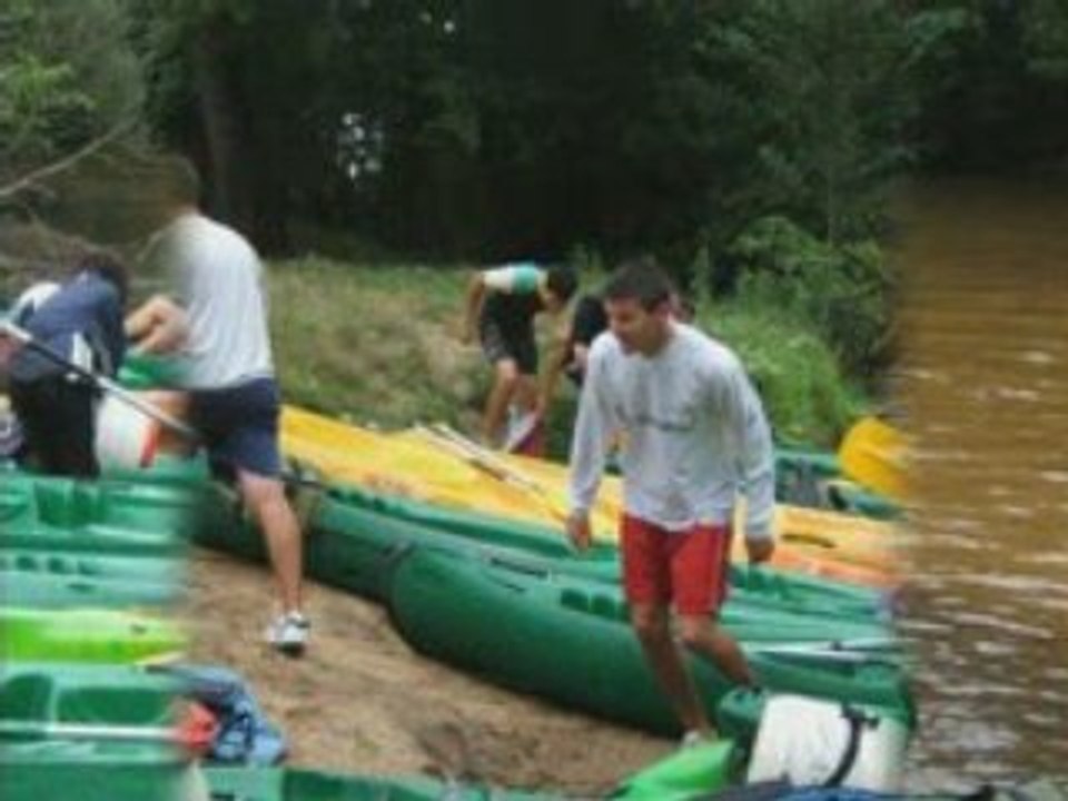 LE CANOË