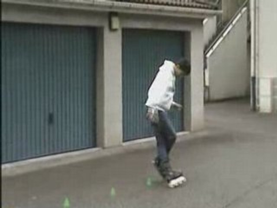 toupie décroisée dafi ou fida