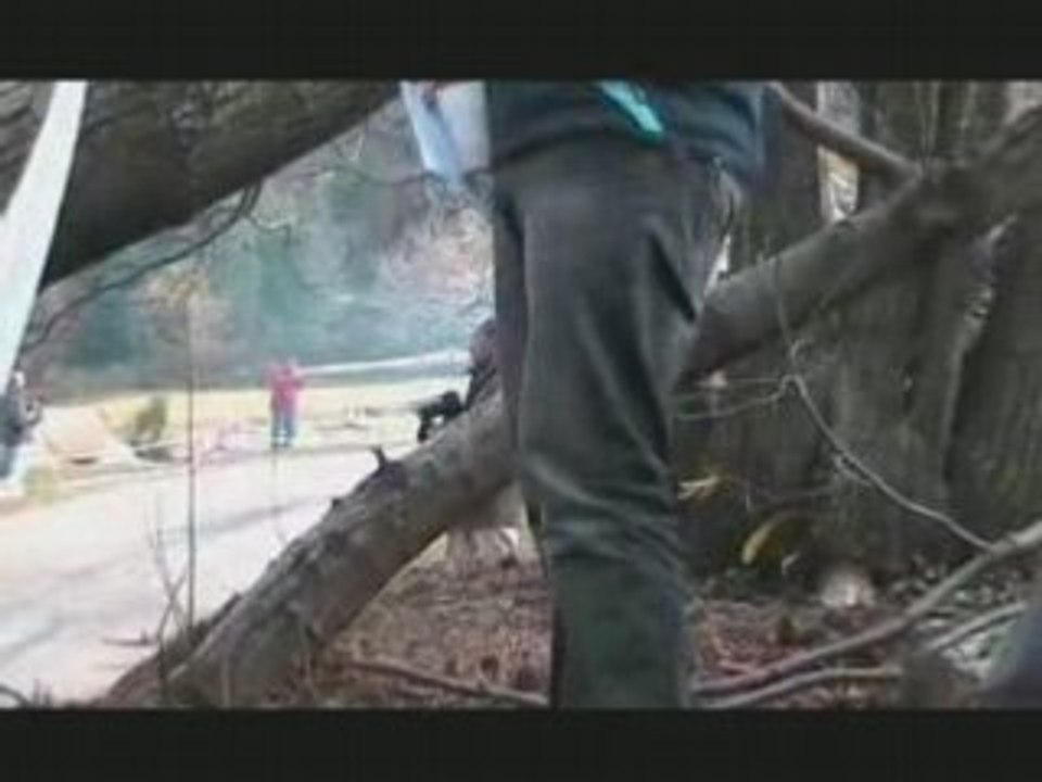 Rallye des Cévennes 2008 (ES 9)