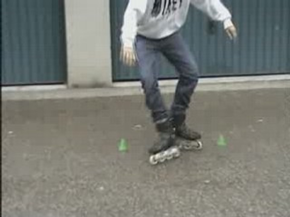 chicken leg arrière impérial