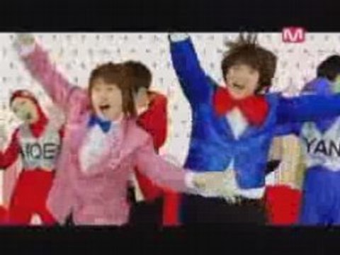 [MV] ロクゴ(Rokugo) SuperJunior-T×モエヤン(Moeyan)