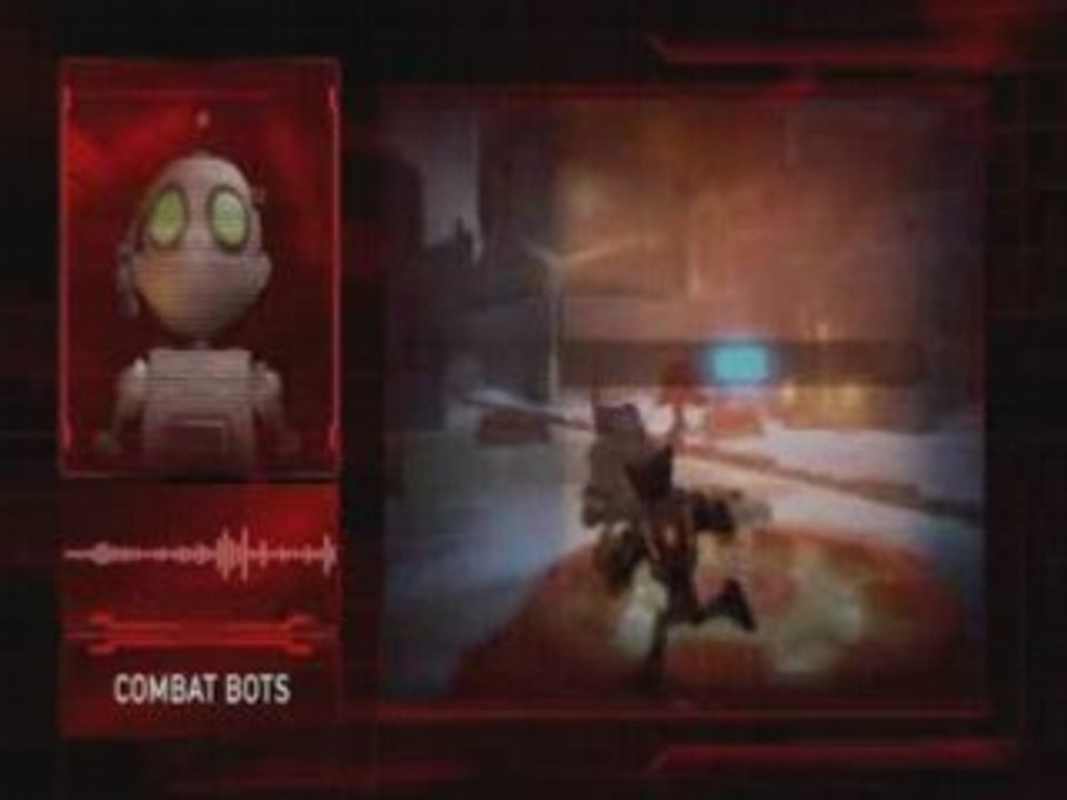 Trailer n°1 de Ratchet: Gladiator
