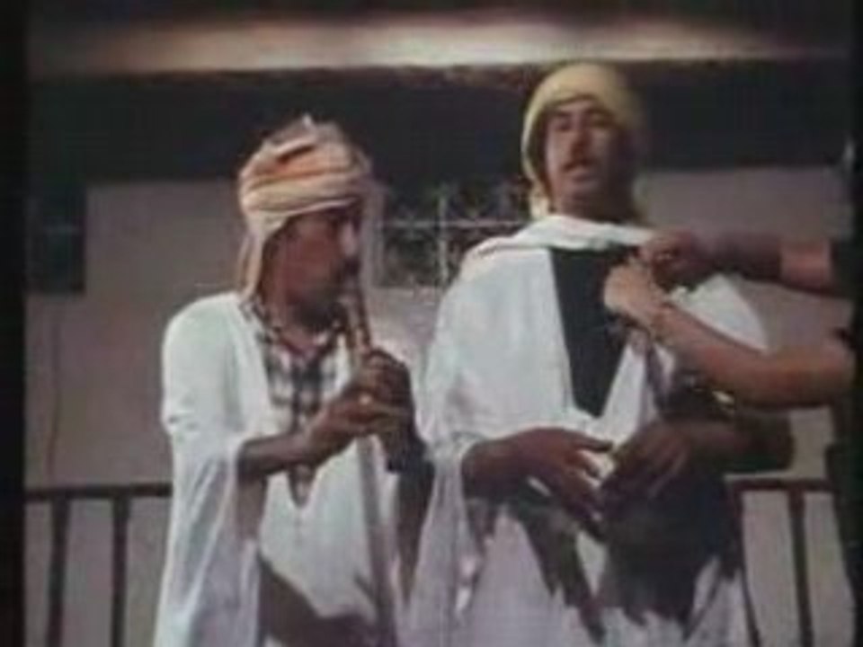 Inspecteur TAHAR - El Gasba W el Ghelal avec l' Apprenti