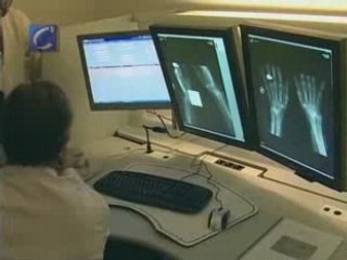 Visita al nuevo hospital del Río Hortega de Valladolid