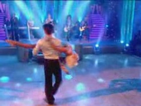 Beyonce- If Were A Boy-Strictly Come Dancing-9thNovember2008