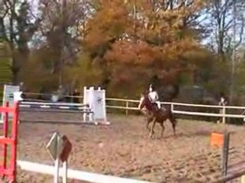 Concours Club poney 2 à la Cravache d'Argentan