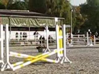 Une deuxième chute sur la suite du parcours