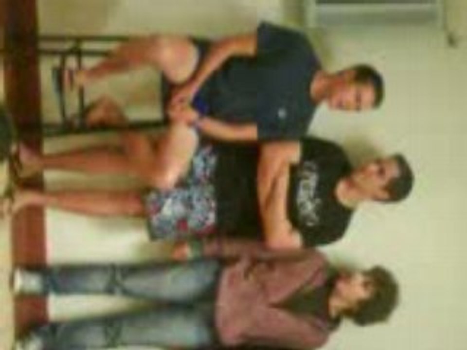 Les mec ^^ B2B huuaa