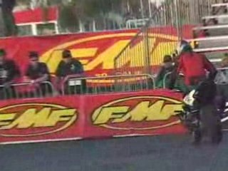 Run nick Apex, vainqueur des XDL 2008