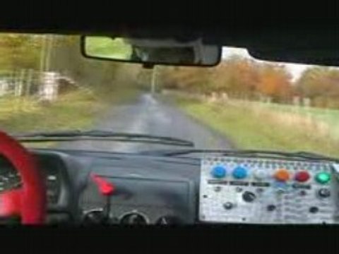 Rallye de Normandie Beuzeville ES1