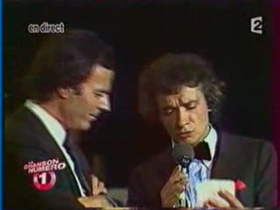 sardou - les duos de légende