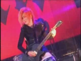 the GazettE - LEECH 『 live at GazeRock Festival 2008 』
